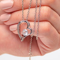 Thumbnail for Forever Love Necklace