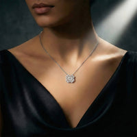 Thumbnail for luxury graduation necklace granddaughter