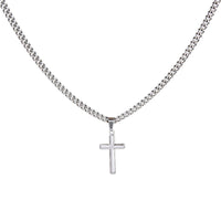 Thumbnail for Nephew, Never Stop Believing - Cross Chain Necklace