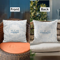 Thumbnail for Classic Pillow Cover with Insert - Etsy01