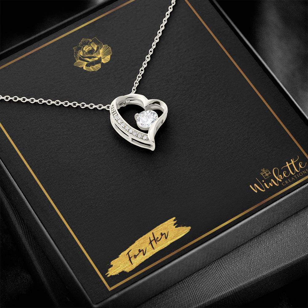 Forever Love Necklace (SLC01)