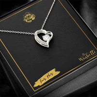 Thumbnail for Forever Love Necklace (SLC01)