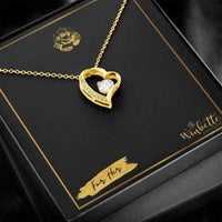 Thumbnail for Forever Love Necklace (SLC01)