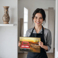 Thumbnail for Gallery Wrapped Canvas Landscape 24x16