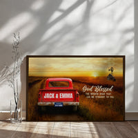 Thumbnail for Gallery Wrapped Canvas Landscape 24x16