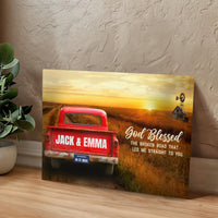 Thumbnail for Gallery Wrapped Canvas Landscape 24x16
