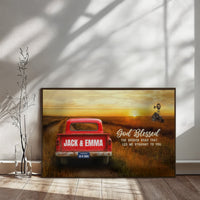 Thumbnail for Gallery Wrapped Canvas Landscape 24x16