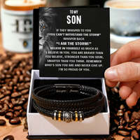 Thumbnail for Son, Believe In Yourself - Bracelet