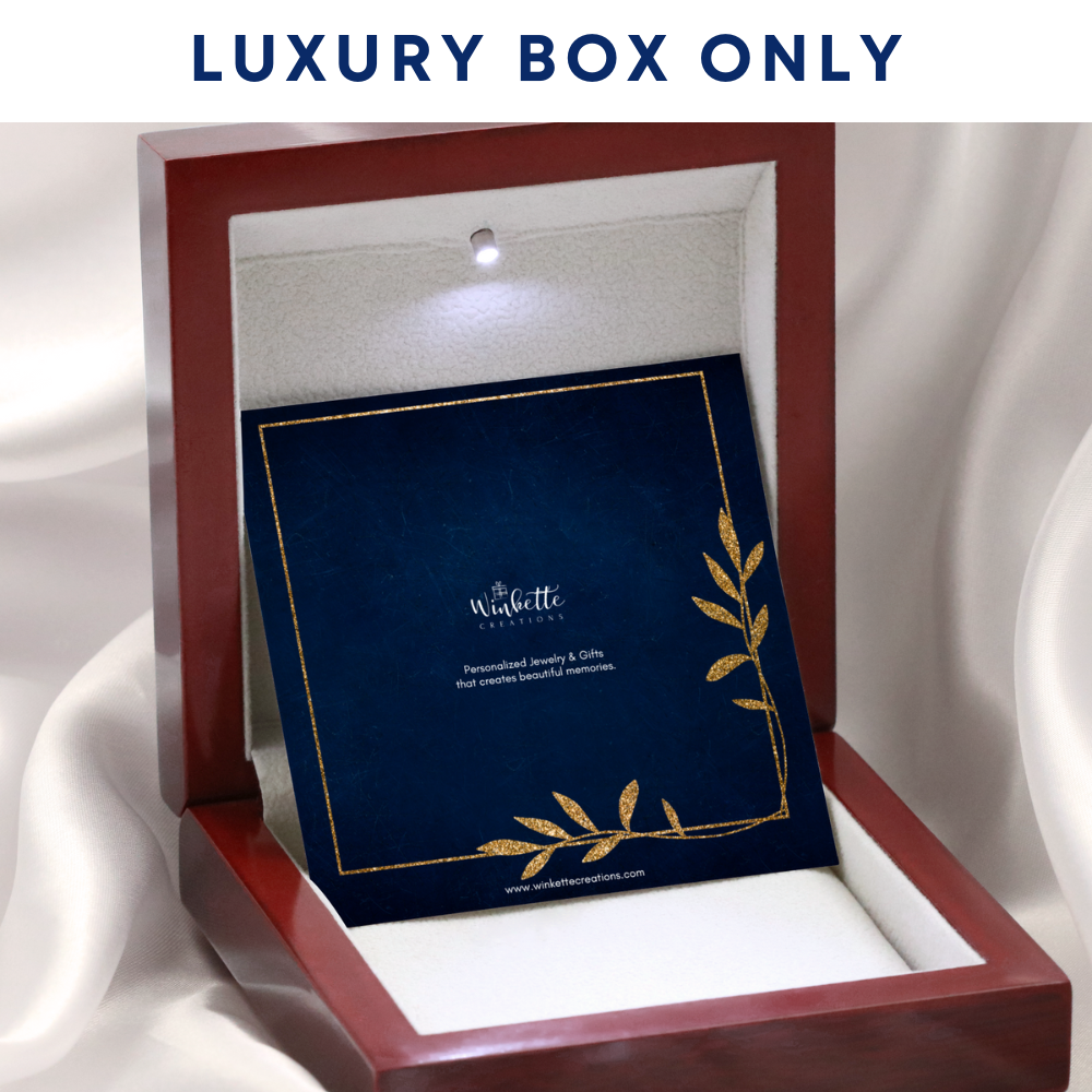 Luxury Box (LUX01)