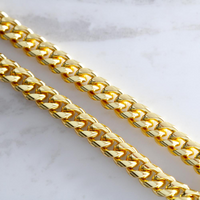 Thumbnail for To My Daughter, I Wish You The Strength - Cuban Link Chain
