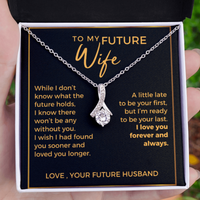 Thumbnail for Future Wife, No Future Without You - Alluring Necklace