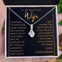 Thumbnail for Wife, You Mean To Me - Alluring Necklace