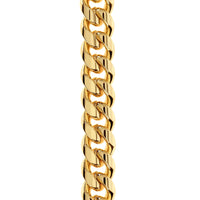 Thumbnail for To My Son, Follow Your Dreams - Gold Cuban Link Chain