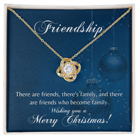 Thumbnail for Friendship - Love Knot Necklace