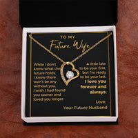 Thumbnail for Future Wife, Ready To Be Your Last - Forever Love Necklace
