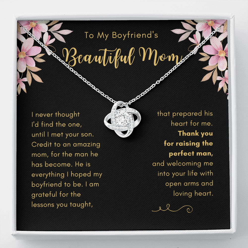 Necklace Mother's Day For Boyfriends Mom Mothers Day Gifts