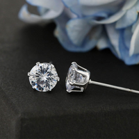 Thumbnail for Timeless Cubic Zirconia Earrings